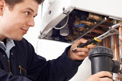 only use certified Hamsey Green heating engineers for repair work